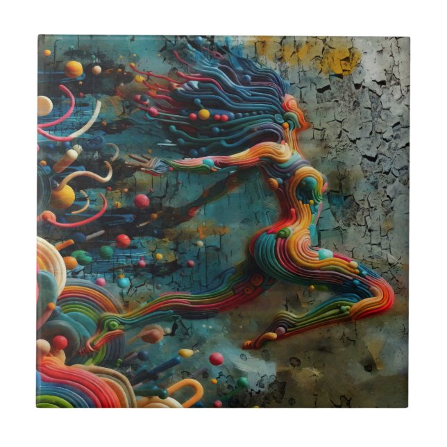 Azulejo Salto (Frente)