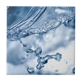 Azulejo Salto de agua