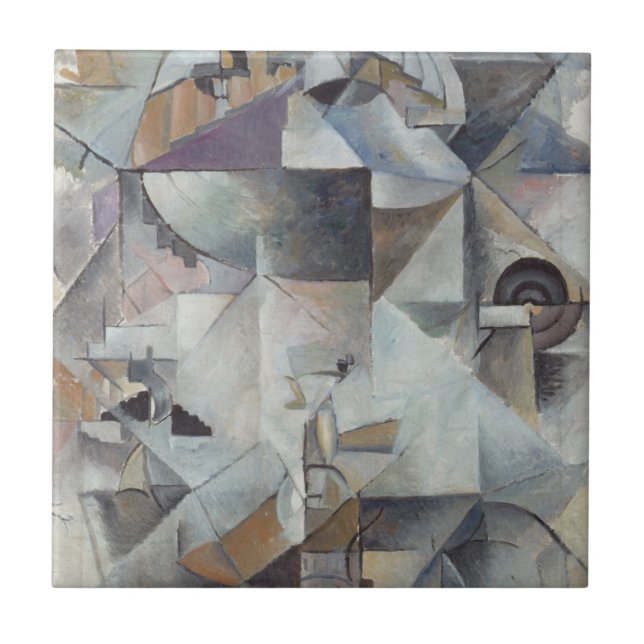 Azulejo Samovar (Frente)