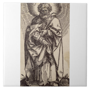 Azulejo San Felipe el Apóstol discípulos de Jesús