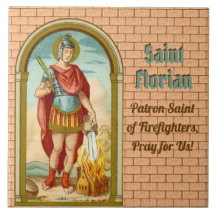 San Florian de Lorch (BK 32) Mosaico 1