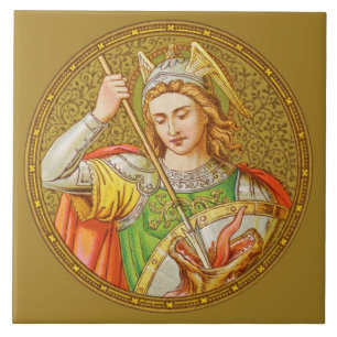 Azulejo San Jorge (SNV 13)