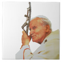 San Juan Pablo II El Gran Comunicador Arte Fino