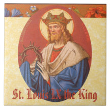 San Luis IX el Rey (PM 05)