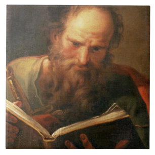 Azulejo San Pablo, c.1730 (para las imágenes del compañe