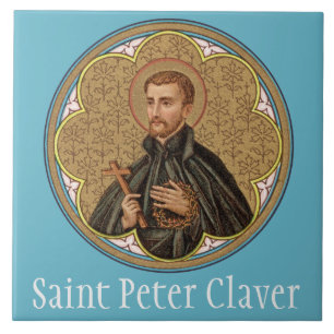 Azulejo San Pedro Claver (BK 058)
