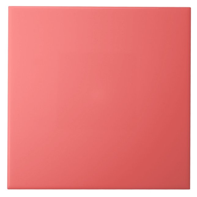 Azulejo sandía normal rosa (Frente)