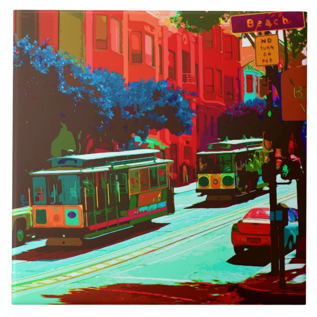 Azulejo SanFrancisco 005 (Frente)