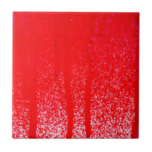 Azulejo sangre goteante