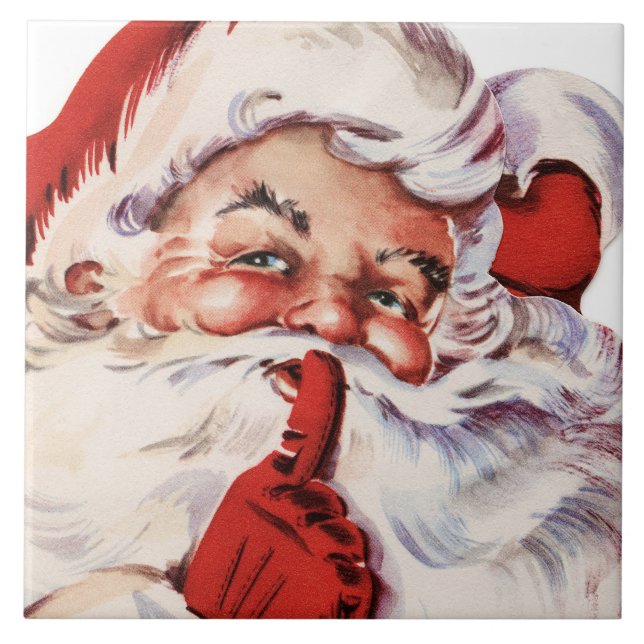 Azulejo Santa 003 (Frente)