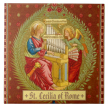 Santa Cecilia de Roma (SNV 36)