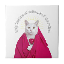 Santa Madre de los Gatos y la Devoción
