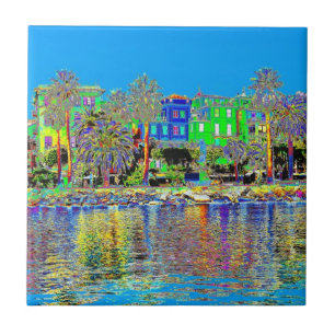 Azulejo Santa Margherita Ligure - Italia