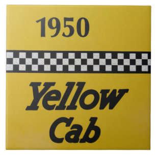 Azulejo Santa Rosa, New México, Estados Unidos. Yello