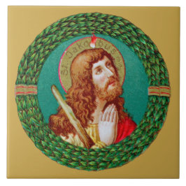 Azulejo Santiago el Menos (JMAS 05)