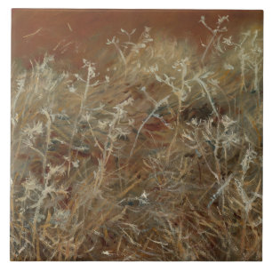 Azulejo Sargento John Singer - Thistles