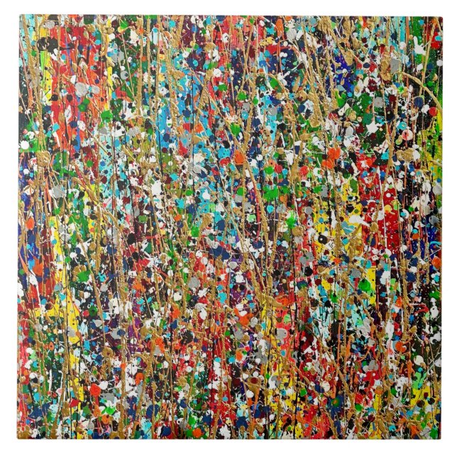 Azulejo Sawgrass 6 x 6 Tile Cerámico (Frente)