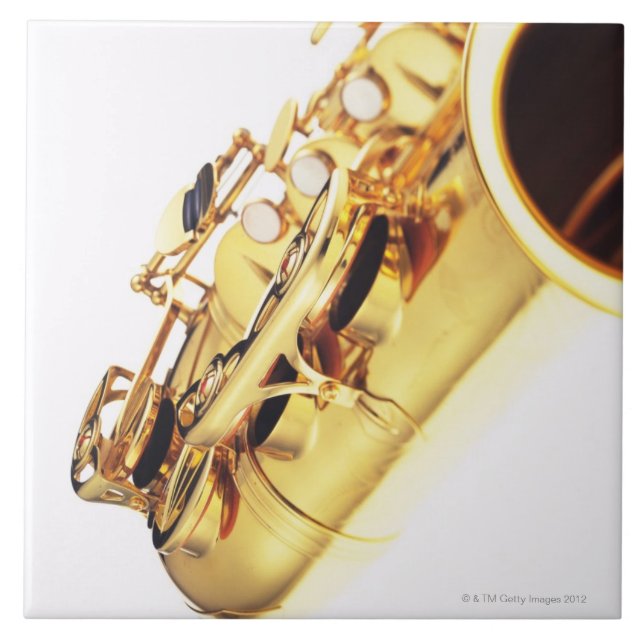 Azulejo Saxofón 2 (Frente)