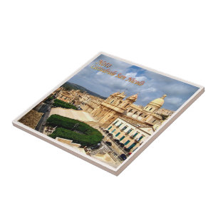 Azulejo SCL076 Catedral de San Nicolás,