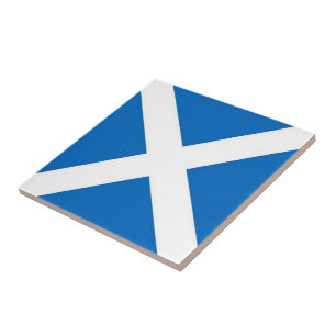 Azulejo SCT001 FLAG Scottish SCOTLAND