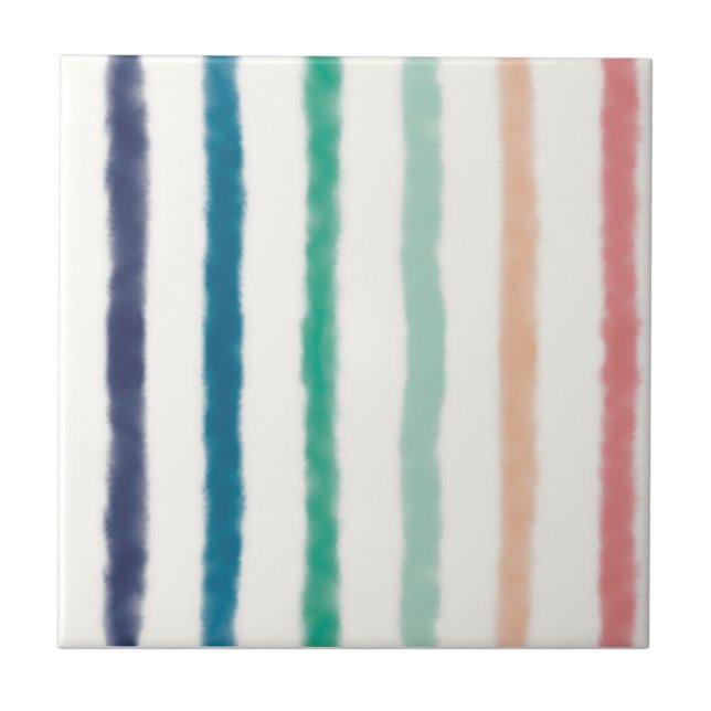 Azulejo Seabreeze Stripes (Frente)