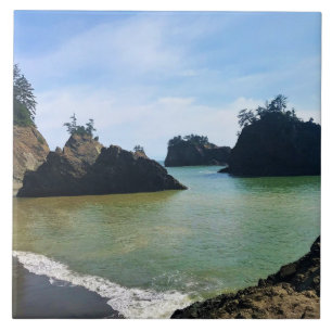 Azulejo Secret Beach, Samuel H. Boardman, Oregon