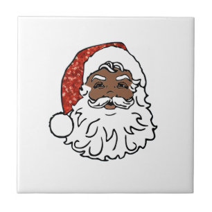 Azulejo secuela el negro santa claus