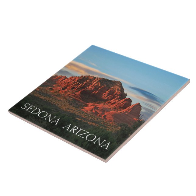 Azulejo Sedona Sunset Tile (Lado)