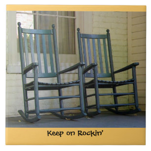 Azulejo Seguir en Rockin