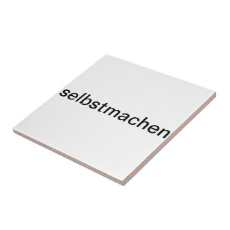 Azulejo selber gestalten