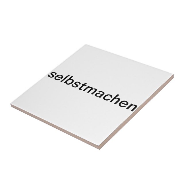 Azulejo selber gestalten (Lado)