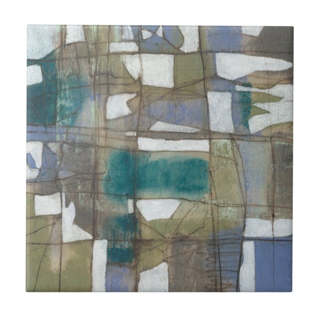 Azulejo Selección arbitraria I (Frente)