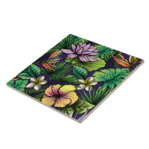 Azulejo Selva