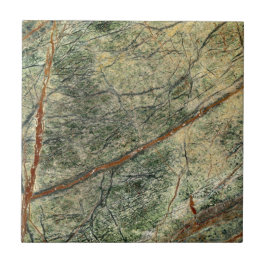 Azulejo Selva forestal