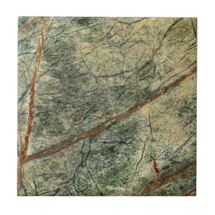 Azulejo Selva forestal