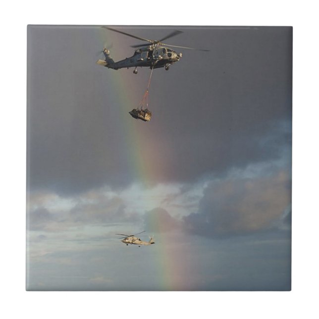 Azulejo Semental del mar (Frente)