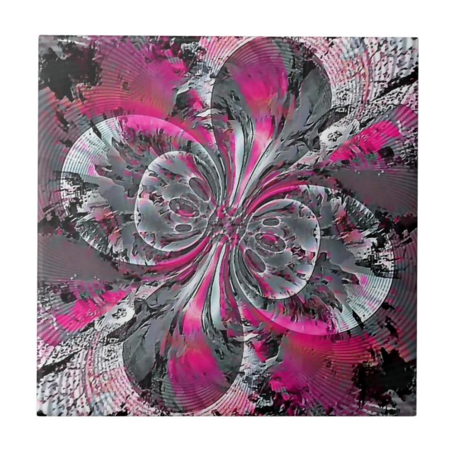 Azulejo Señales mixtas (Frente)