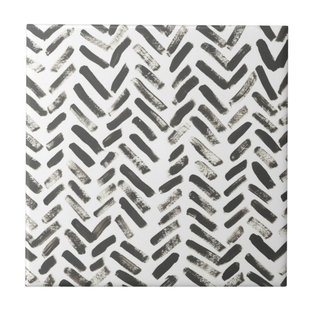 Azulejo Señales mixtas VII (Frente)