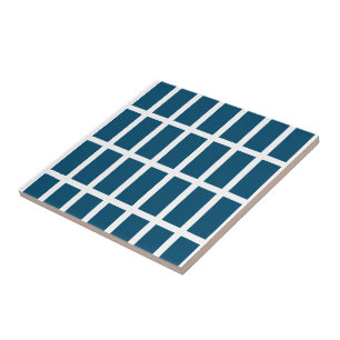 Azulejo Sencillo y elegante logo personalizado aquí compañ