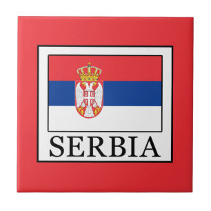 Azulejo Serbia