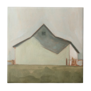 Azulejo Serene Barn - Blanquecino