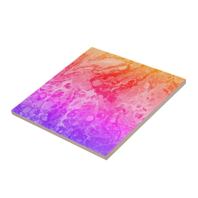 Azulejo Serenidad de los Molten 4 (Lado)