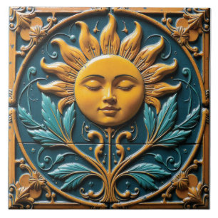 Azulejo Serenidad Solar
