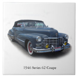 Azulejo Serie 62 de 1946