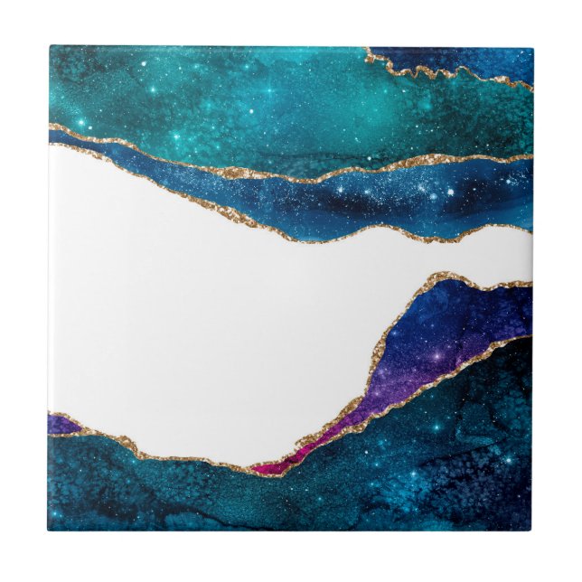 Azulejo Serie Galaxy Agate Diseño 3   (Frente)
