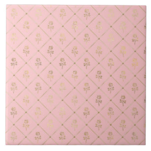 Azulejo Serie Princess Bee Diseño #6  