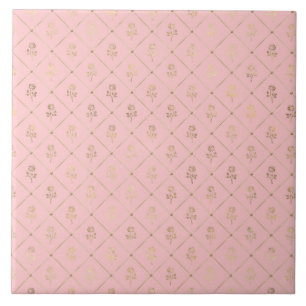Azulejo Serie Princess Bee Diseño #6  