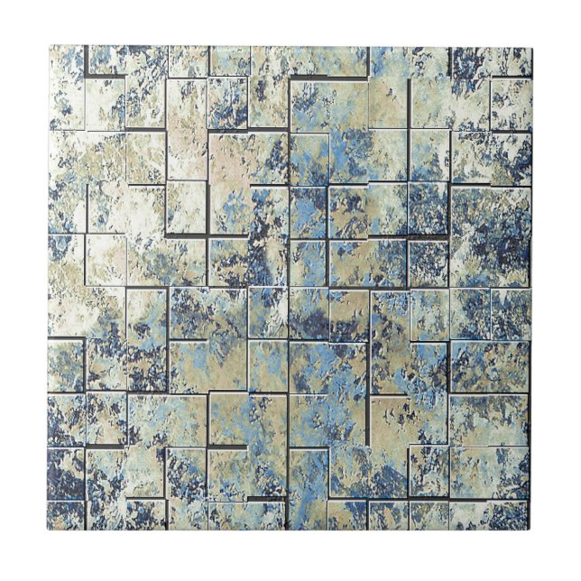 Azulejo Shabby Chic (Frente)