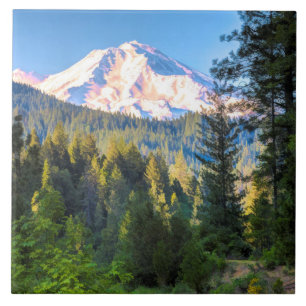 AZULEJO SHASTA DE MONTAJE