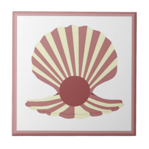 Azulejo Shell de imágenes